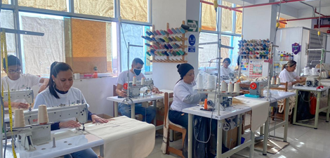 Bolsas de Lona por mayor