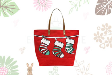 BOLSO DE NAVIDAD peru