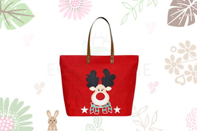BOLSOS NAVIDAD peru