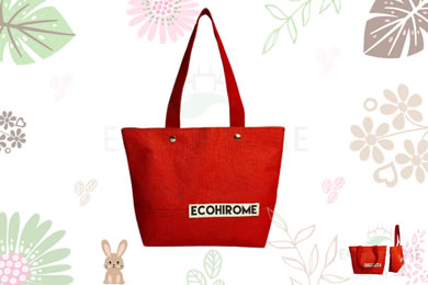 BOLSO YUTE ROJO lima peru